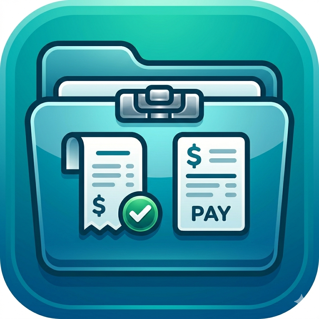 Receipts World logo